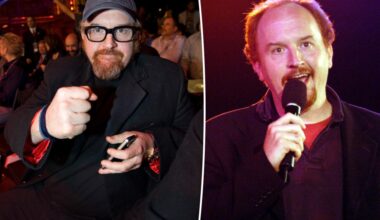Louis C.K. to headline New York Comedy Festival after scandal