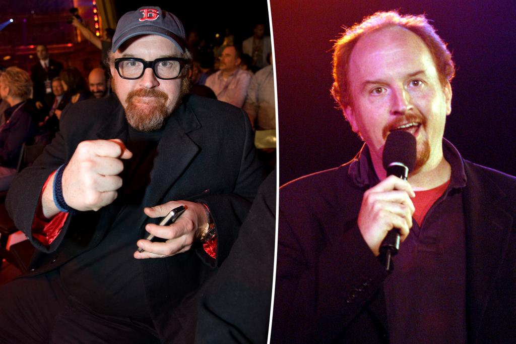Louis C.K. to headline New York Comedy Festival after scandal