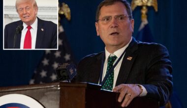 Board of federal judges blocks Trump-appointed US attorney for upstate NY office