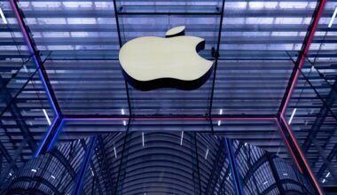 You can bet on the words that will be said on Apple's earnings call