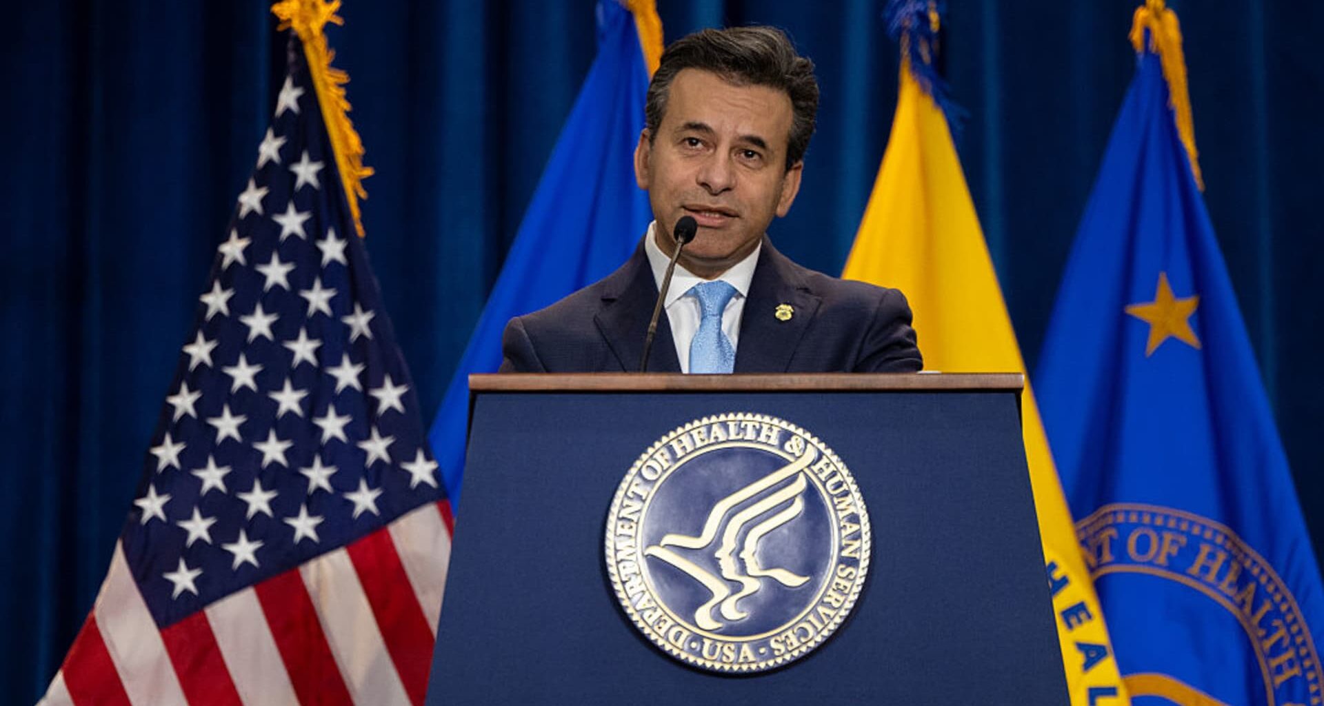 FDA to consider drug affordability when speeding up approvals: Makary