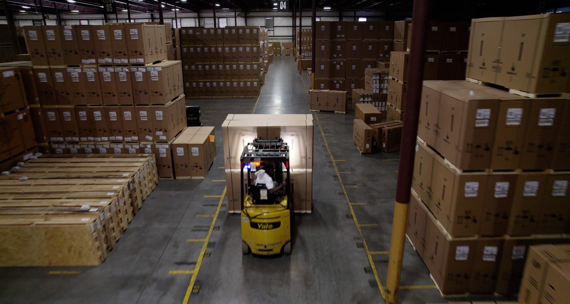Inside trade war's tariff hideouts, 'FTZs' and bonded warehouses