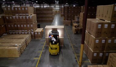Inside trade war's tariff hideouts, 'FTZs' and bonded warehouses