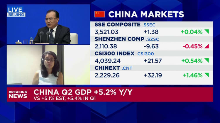 Beijing is increasingly sensitive to deflation, advanced manufacturing is a silver lining: Economist