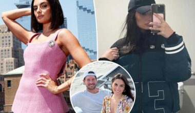 Paige DeSorbo moves on with new boyfriend Joe D'Amelio after Craig Conover split
