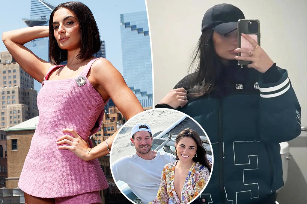Paige DeSorbo moves on with new boyfriend Joe D'Amelio after Craig Conover split