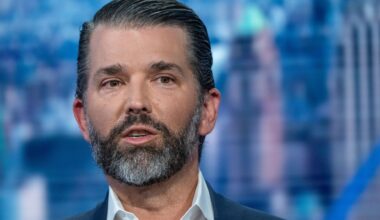 Gun seller GrabAGun, backed by Donald Trump Jr., begins stock trading
