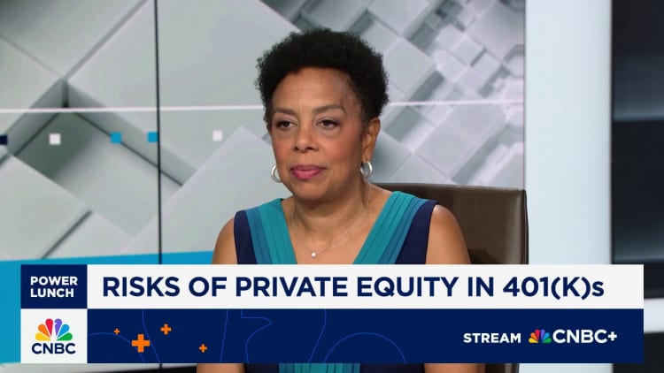 Private equity in retirement plans: Here's what 401(k) owners need to know