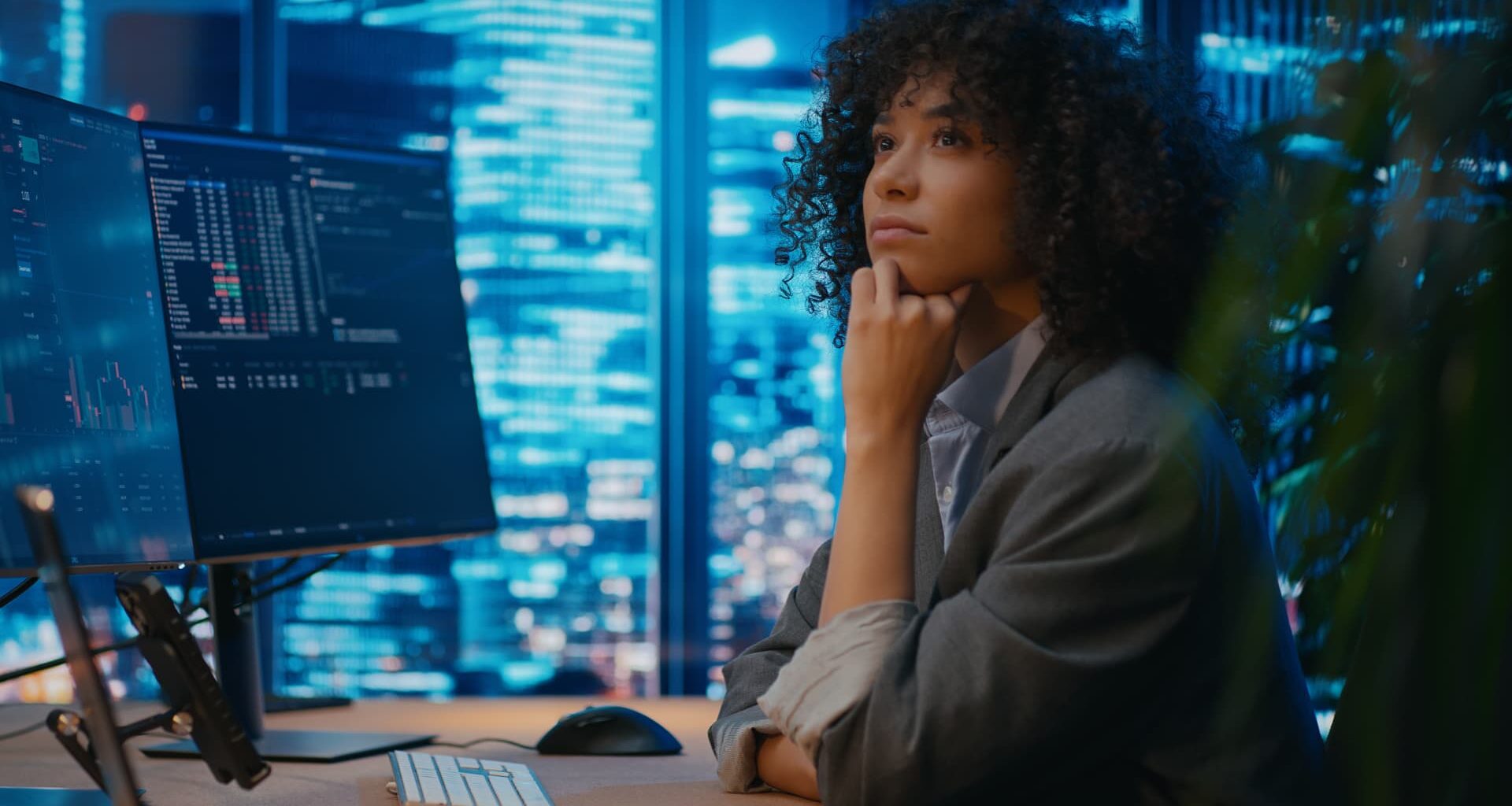 AI probably won't replace you just yet, Wharton professor says
