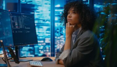 AI probably won't replace you just yet, Wharton professor says