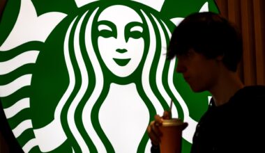 Starbucks (SBUX) Q3 2025 earnings