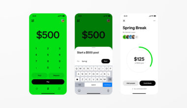 Cash App opens up to Apple Pay and Google Pay for the first time