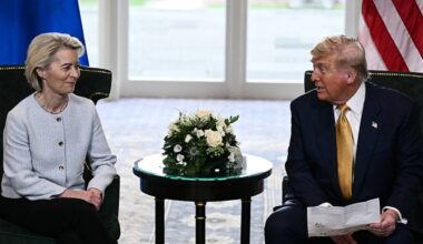 U.S. trade deal offers initial relief, leaves Europe on the backfoot