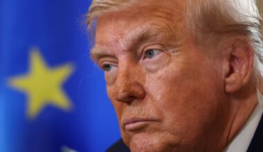 Trump's EU trade deal based on huge energy purchases that are unrealistic, analysts say