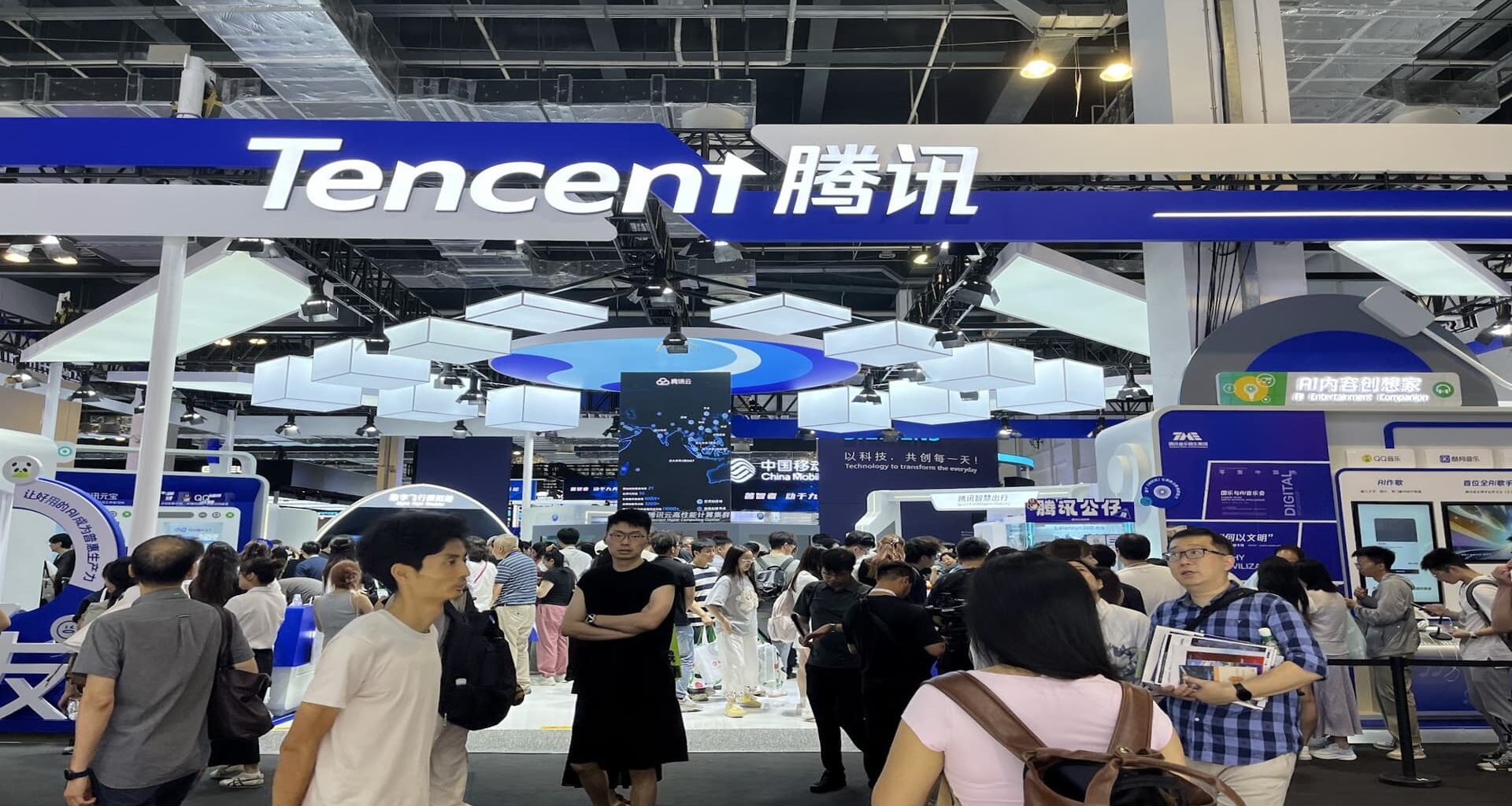 Chinese AI companies make money