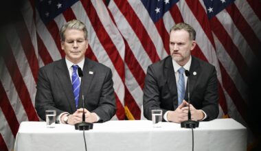 U.S.-China tariff pause not set, say Bessent, Greer