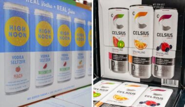 Energy drinks may accidentally contain vodka – NBC Chicago