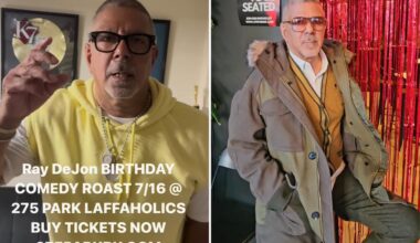 NYC comedian Ray DeJon dead days before he was supposed to hold birthday roast at his Brooklyn club