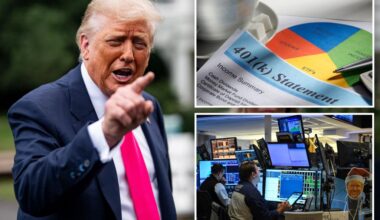 Trump to allow 401(k)s to invest in private equity: report