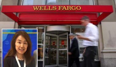 Wells Fargo banker blocked from leaving China: report