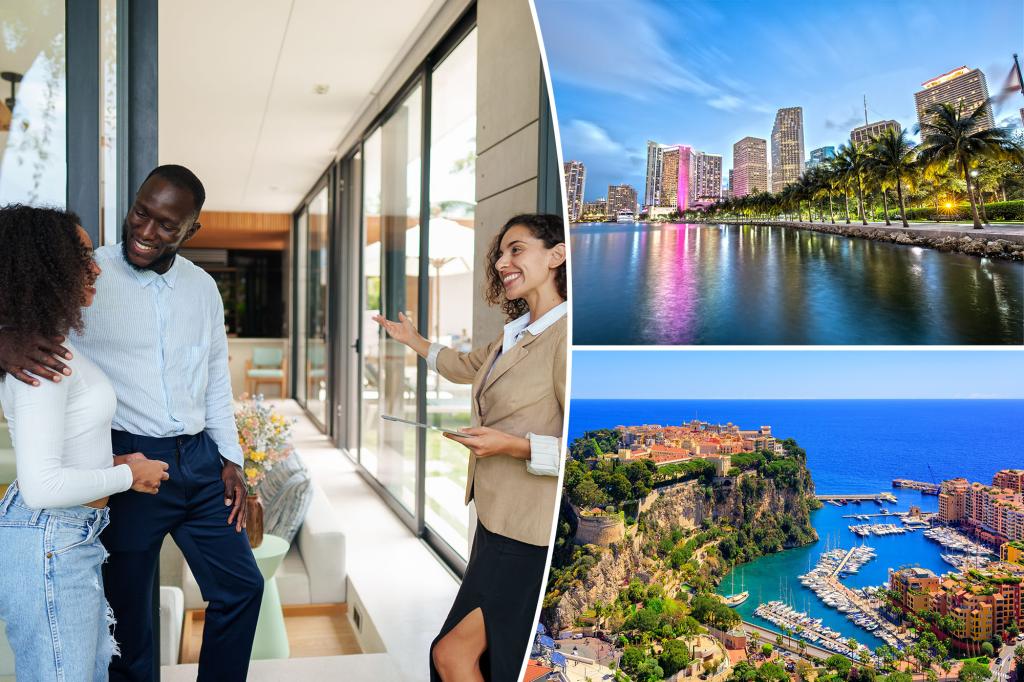 The ultra-rich are clamoring to live in these global cities