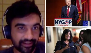 Republican Party slams Zohran Mamdani's support for `abolition of private property'