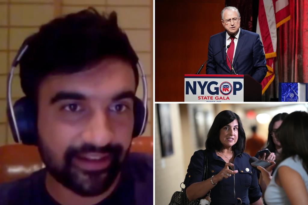 Republican Party slams Zohran Mamdani's support for `abolition of private property'