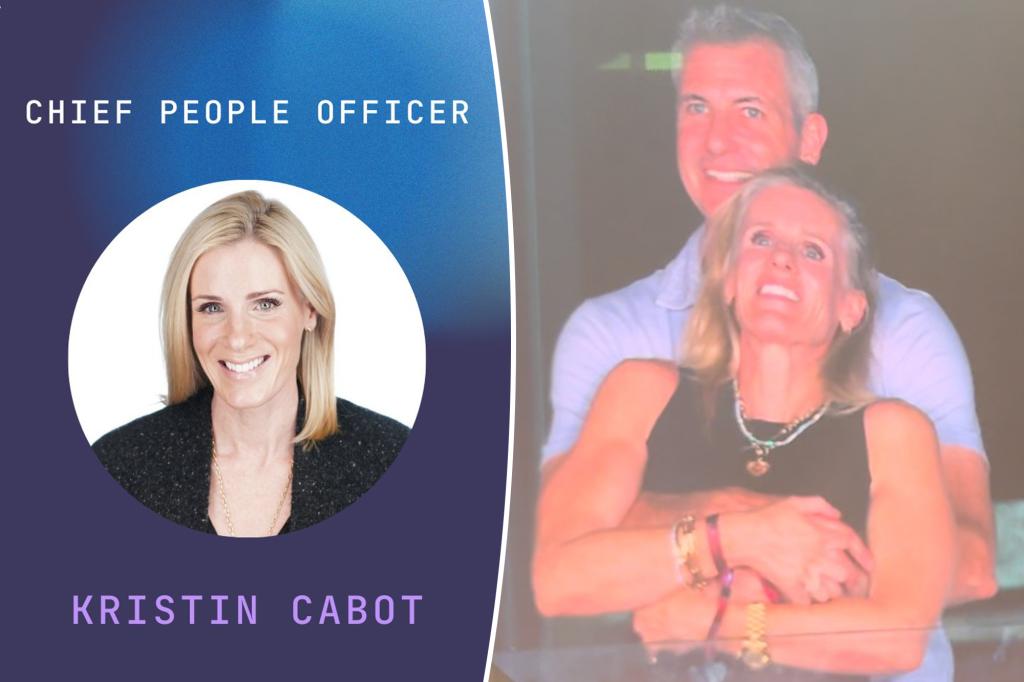Astronomer HR chief bragged she ‘wins trust of CEOs’ before cuddling married boss at Coldplay show