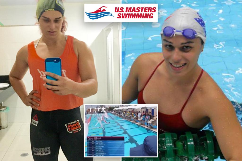 Texas Attorney General Ken Paxton sues US Masters Swimming after trans athlete controversy in San Antonio