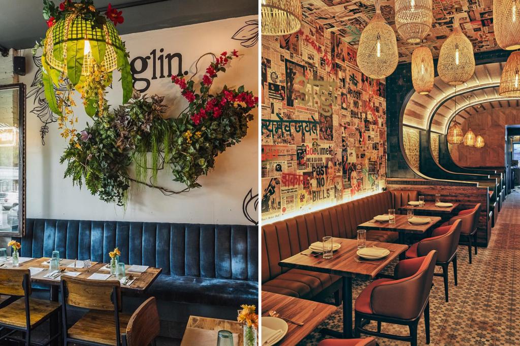 14 new NYC restaurants were just added to the Michelin Guide