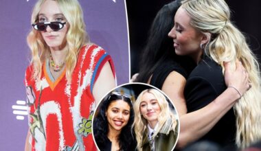 WNBA star Paige Bueckers reveals she's dating former UConn teammate Azzi Fudd