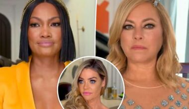 'RHOBH' cast expressed concern for Denise Richards after Aaron Phypers' on-camera threat