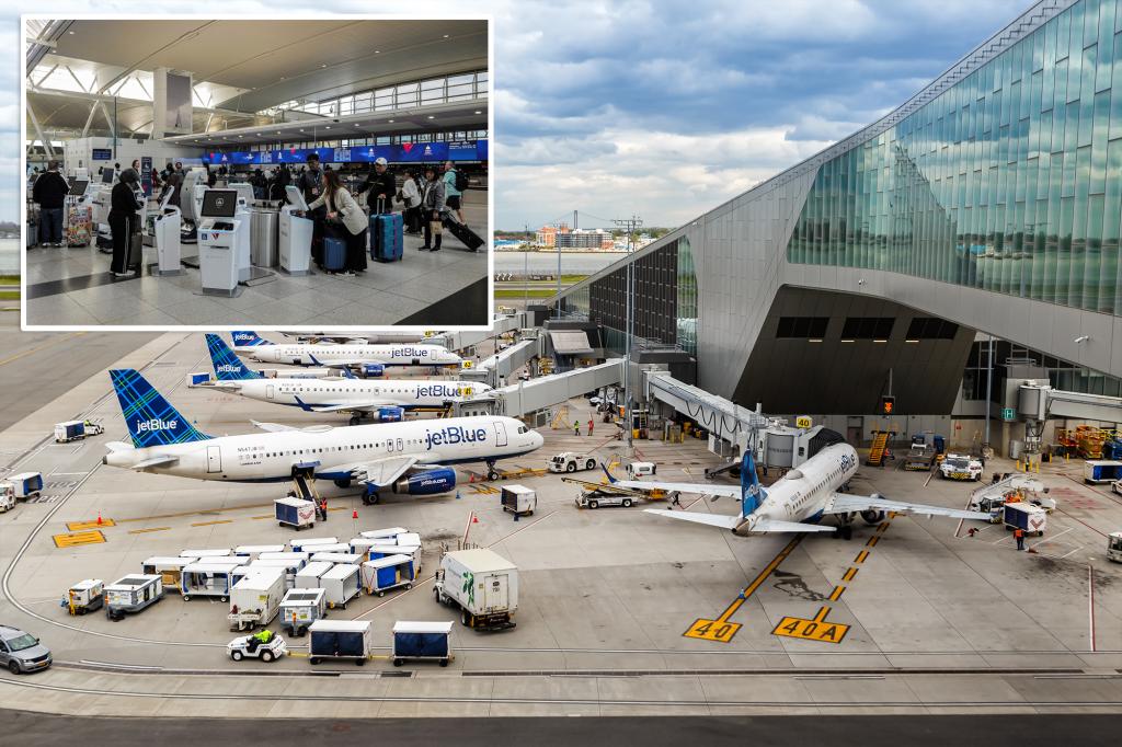 NYC airports face steep increase in flight cancellations this summer