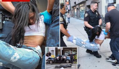 Driver of drug-filled stolen car in NYC double-fatal already faced charges from earlier crash: cops, records