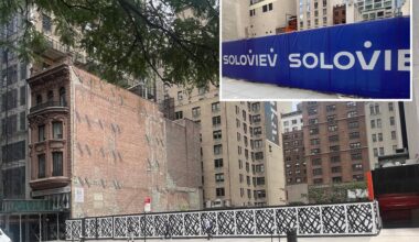 Development black hole remains on West 57th Street