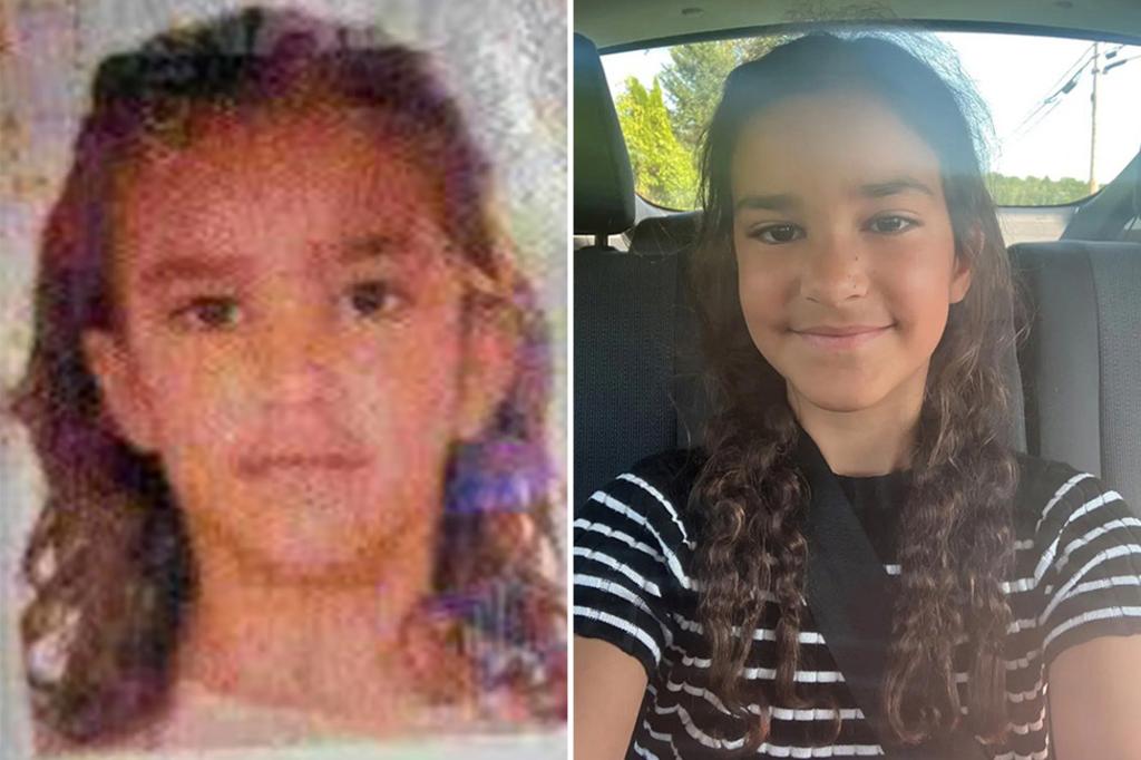 Abducted upstate NY girl Melina Frattolin, 9, in 'imminent danger'