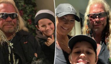 Dog the Bounty Hunter's stepgrandson, 13, shot and killed by father