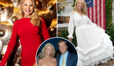 Christie Brinkley details devastating moment that ‘nearly broke' her