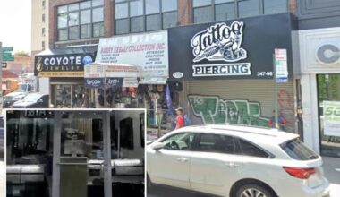 NYC tattoo artist kidnaps and beats teen mistress with wife and nanny: prosecutors