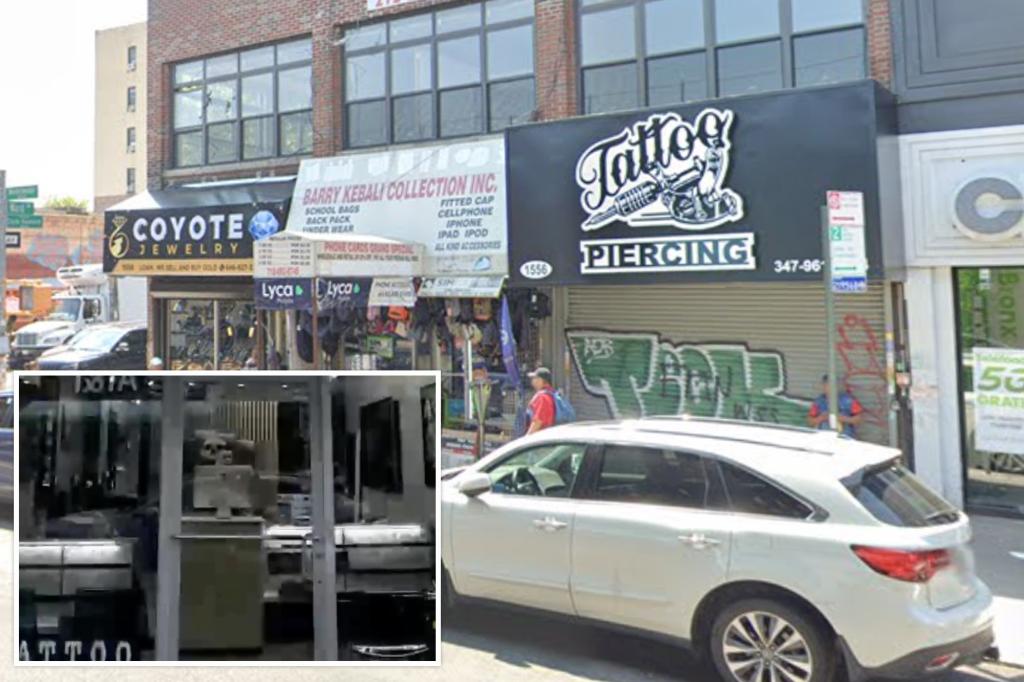 NYC tattoo artist kidnaps and beats teen mistress with wife and nanny: prosecutors