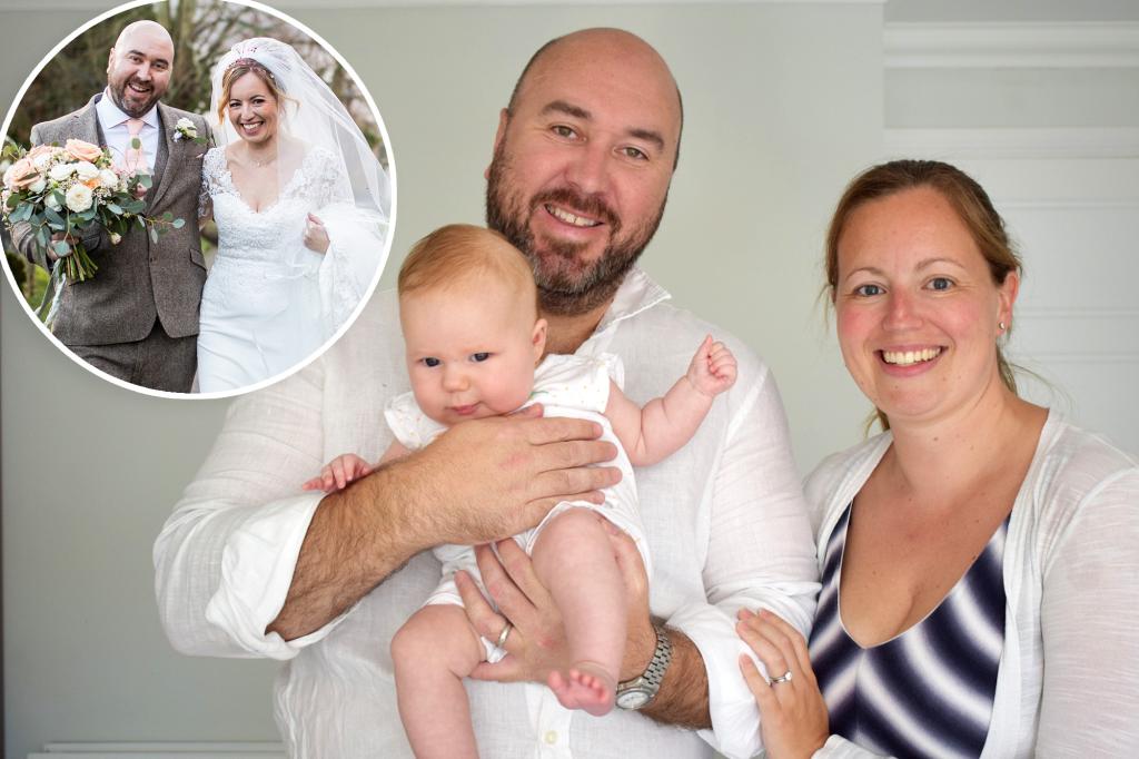 Dad with deadly brain cancer now cancer free after taking new drug