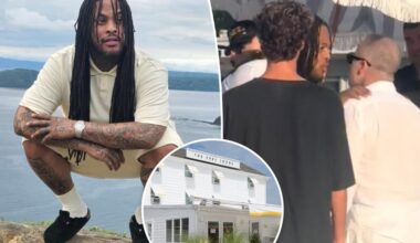Waka Flocka Flame booted from Montauk hotspot Surf Lodge