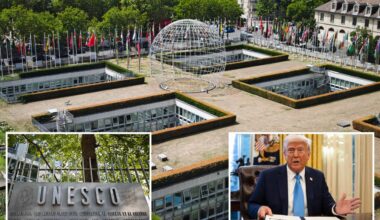 Trump to pull US out of UNESCO over DEI policies, pro-Palestinian, pro-China tilt