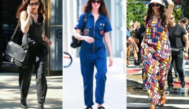 All the best fashion from set