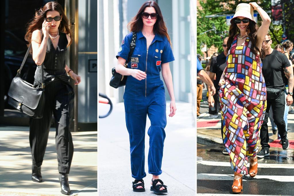All the best fashion from set