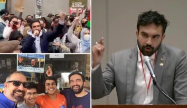 Zohran Mamdani ripped for using 'Zionist' as punchline -- as critics warn NYC mayoral race is at 'code red situation'