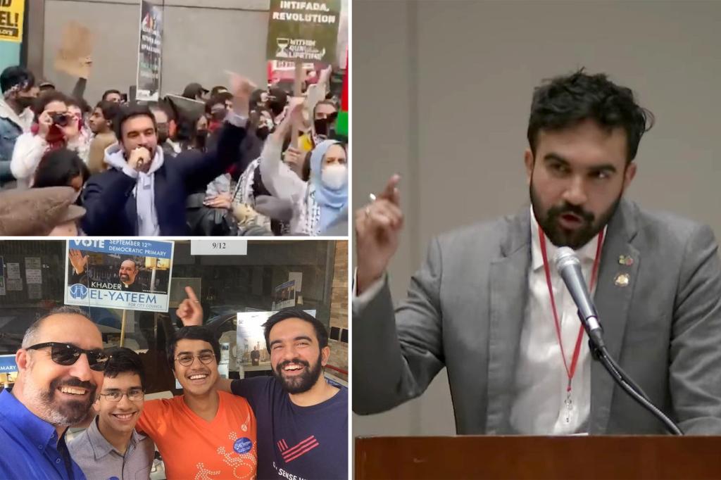 Zohran Mamdani ripped for using 'Zionist' as punchline -- as critics warn NYC mayoral race is at 'code red situation'