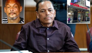 Witnesses reveal terrifying moment NYC shoplifter threatened 'I can kill y'all' before CVS worker fatally stabbed him: testimony