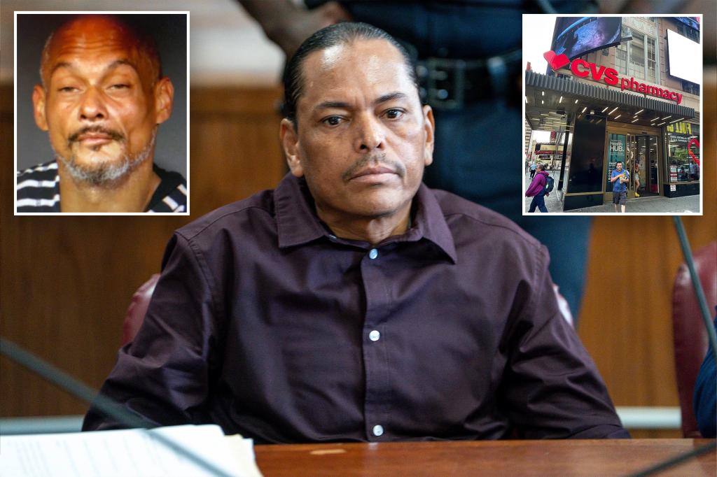 Witnesses reveal terrifying moment NYC shoplifter threatened 'I can kill y'all' before CVS worker fatally stabbed him: testimony