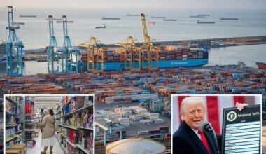 Higher prices 'in the pipeline' due to Trump tariffs: Deutsche Bank
